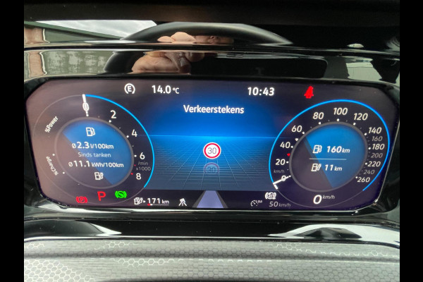 Volkswagen Golf 1.4 eHybrid Style GTE