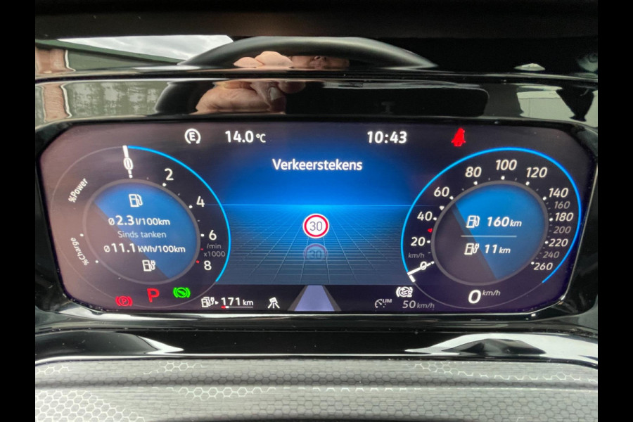 Volkswagen Golf 1.4 eHybrid Style GTE