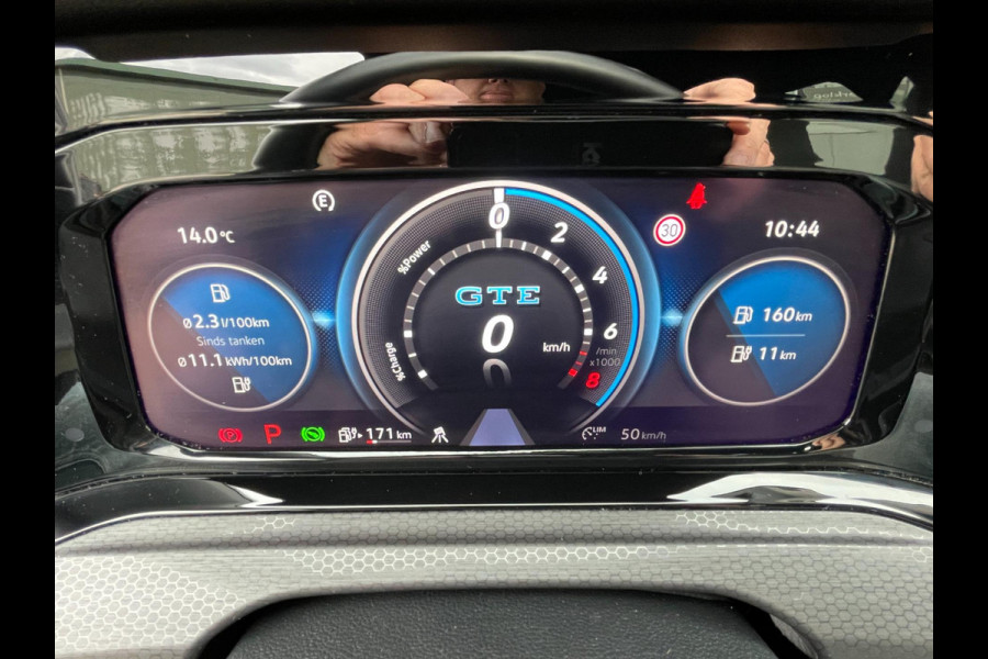 Volkswagen Golf 1.4 eHybrid Style GTE