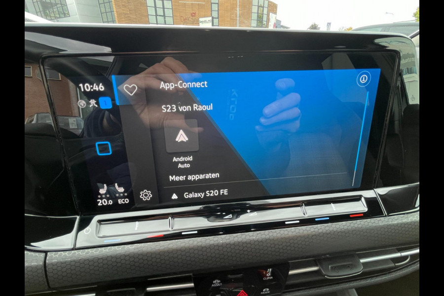 Volkswagen Golf 1.4 eHybrid Style GTE