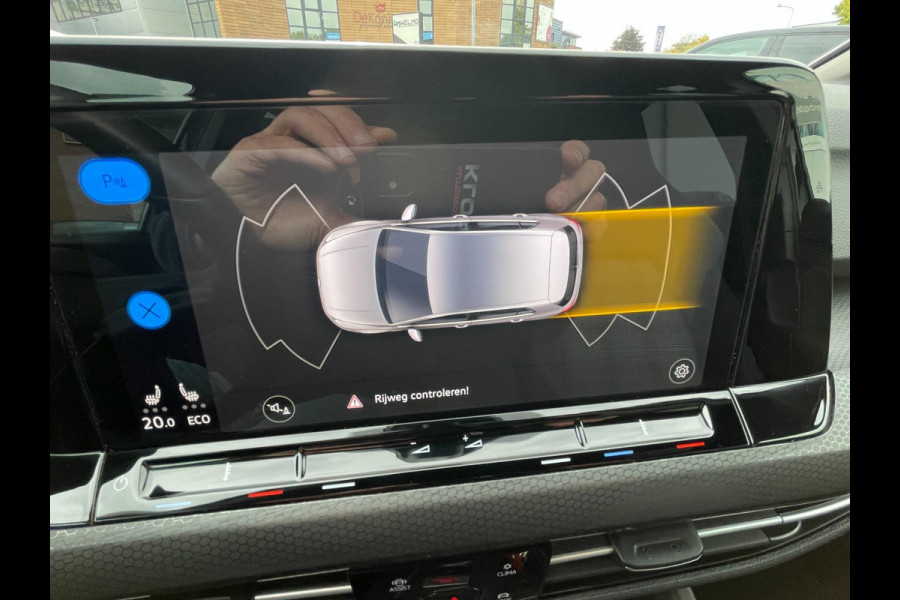Volkswagen Golf 1.4 eHybrid Style GTE