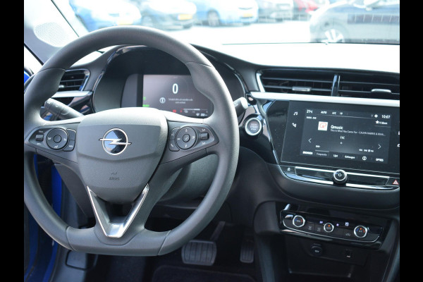 Opel Corsa Electric 50 kWh 3 FASE | ACHTERUITRIJCAMERA MET SENSOREN | CARPLAY | E.C.C. | Opel Corsa Electric 50 kWh 3 FASE | ACHTERUITRIJCAMERA MET SENSOREN | CARPLAY | E.C.C. |