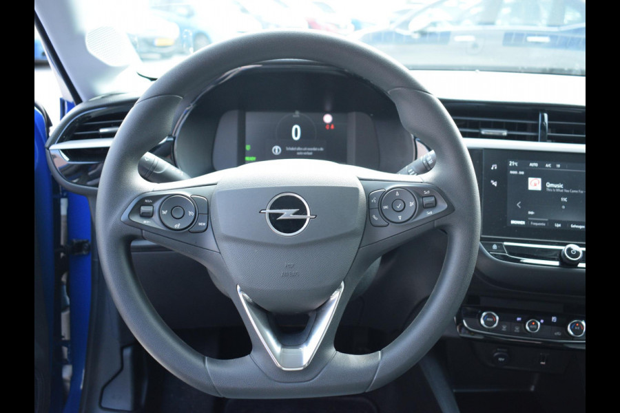 Opel Corsa Electric 50 kWh 3 FASE | ACHTERUITRIJCAMERA MET SENSOREN | CARPLAY | E.C.C. | Opel Corsa Electric 50 kWh 3 FASE | ACHTERUITRIJCAMERA MET SENSOREN | CARPLAY | E.C.C. |