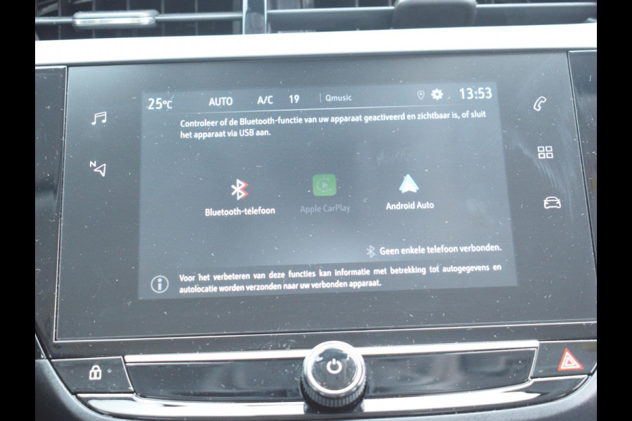 Opel Corsa Electric 50 kWh 3 FASE | ACHTERUITRIJCAMERA MET SENSOREN | CARPLAY | E.C.C. | Opel Corsa Electric 50 kWh 3 FASE | ACHTERUITRIJCAMERA MET SENSOREN | CARPLAY | E.C.C. |