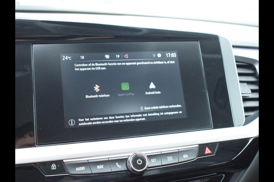 Opel Grandland 1.2 Turbo Level 2 130 PK | AUTOMAAT | ACHTERUITRIJCAMERA | CARPLAY | WINTERPAKKET | ALL SEASON BANDEN | 25.048 KM Opel Grandland 1.2 Turbo Level 2 130 PK | AUTOMAAT | ACHTERUITRIJCAMERA | CARPLAY | WINTERPAKKET | ALL SEASON BANDEN | 25.048 KM