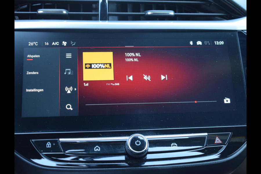 Opel Corsa 1.2 Turbo GS ACHTERUITRIJCAMERA MET SENSOREN | NAVIGATIE & CARPLAY | E.C.C. |