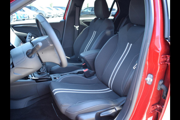 Opel Corsa 1.2 Turbo GS ACHTERUITRIJCAMERA MET SENSOREN | NAVIGATIE & CARPLAY | E.C.C. |