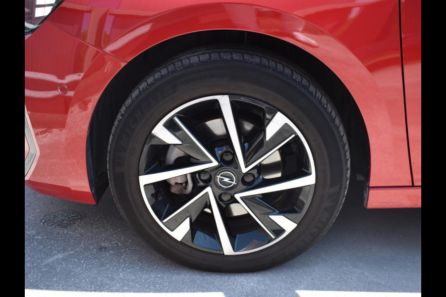 Opel Corsa 1.2 Turbo GS ACHTERUITRIJCAMERA MET SENSOREN | NAVIGATIE & CARPLAY | E.C.C. |