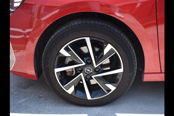 Opel Corsa 1.2 Turbo GS ACHTERUITRIJCAMERA MET SENSOREN | NAVIGATIE & CARPLAY | E.C.C. |