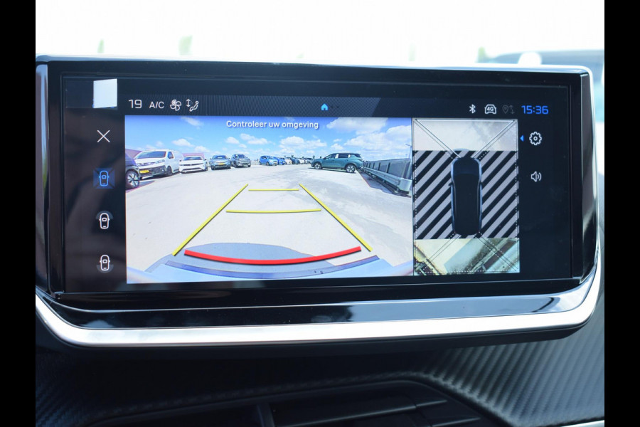 Peugeot 2008 1.2 Hybrid 145 Allure NAVI & ACCES PACK | VISION & DRIVE ASSIST PLUS PACK | 8 JAAR PEUGEOT CARE GARANTIE