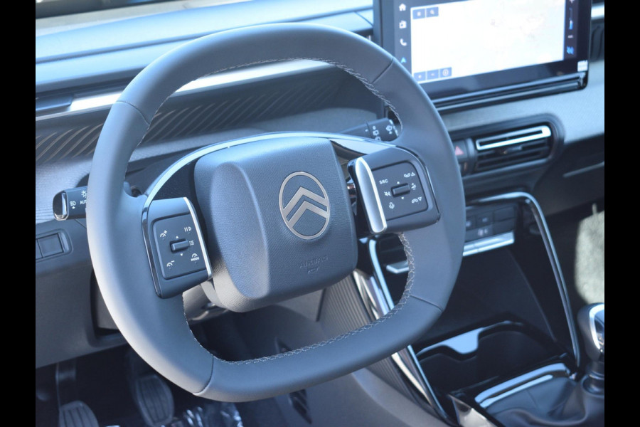 Citroën C3 1.2 Turbo 100pk Max CAMERA MET SENSOREN | NAVI & CARPLAY | E.C.C. | UIT VOORRAAD LEVERBAAR