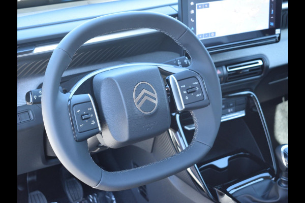 Citroën C3 1.2 Turbo 100pk Max CAMERA MET SENSOREN | NAVI & CARPLAY | E.C.C. | UIT VOORRAAD LEVERBAAR