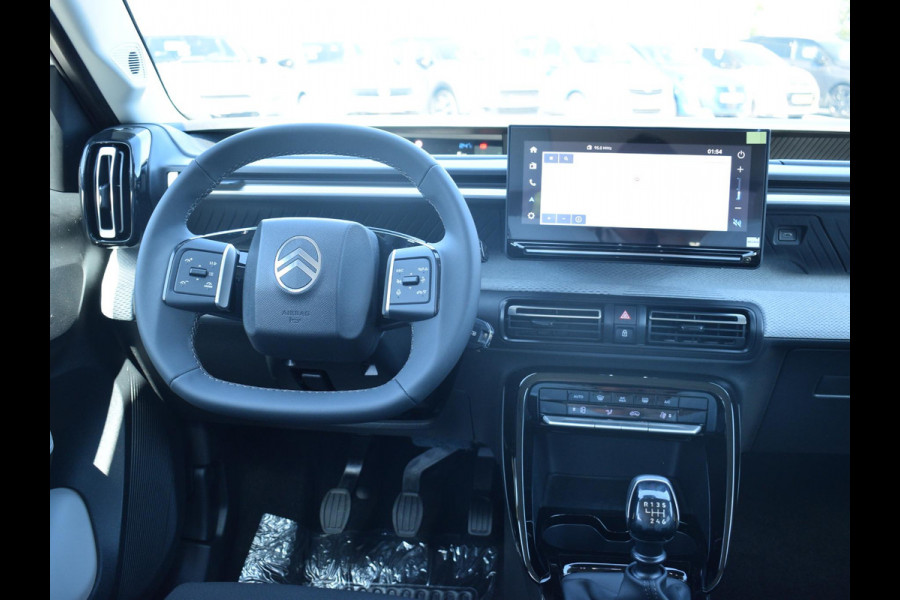 Citroën C3 1.2 Turbo 100pk Max CAMERA MET SENSOREN | NAVI & CARPLAY | E.C.C. | UIT VOORRAAD LEVERBAAR