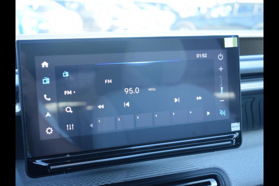 Citroën C3 1.2 Turbo 100pk Max CAMERA MET SENSOREN | NAVI & CARPLAY | E.C.C. | UIT VOORRAAD LEVERBAAR