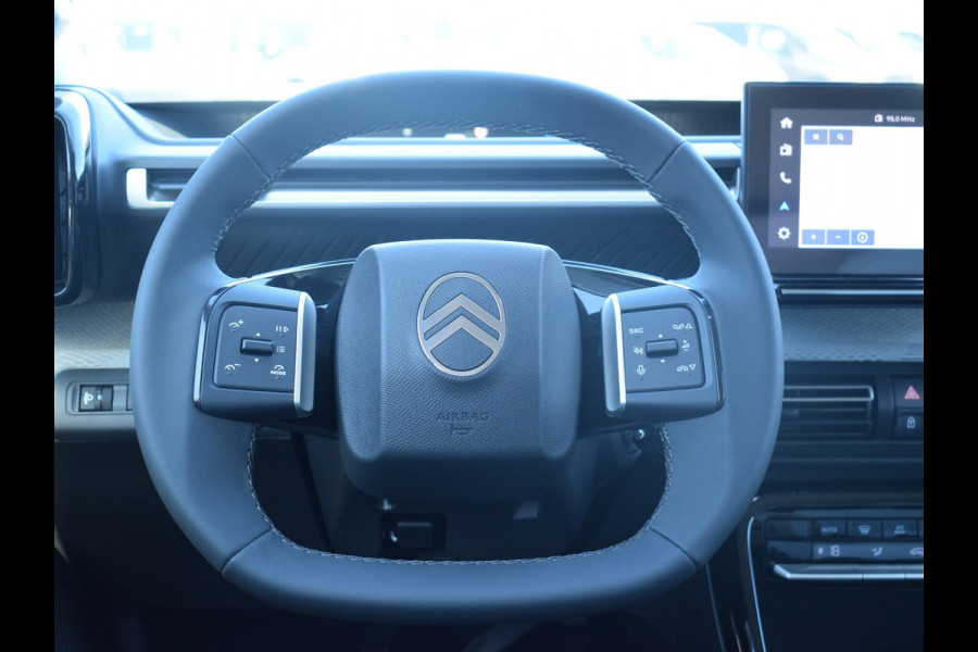 Citroën C3 1.2 Turbo 100pk Max CAMERA MET SENSOREN | NAVI & CARPLAY | E.C.C. | UIT VOORRAAD LEVERBAAR
