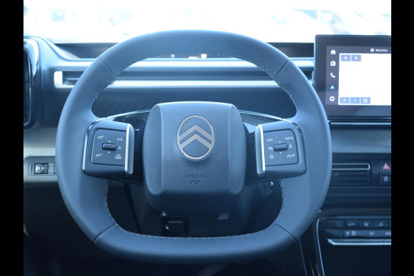 Citroën C3 1.2 Turbo 100pk Max CAMERA MET SENSOREN | NAVI & CARPLAY | E.C.C. | UIT VOORRAAD LEVERBAAR