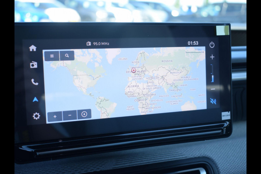 Citroën C3 1.2 Turbo 100pk Max CAMERA MET SENSOREN | NAVI & CARPLAY | E.C.C. | UIT VOORRAAD LEVERBAAR