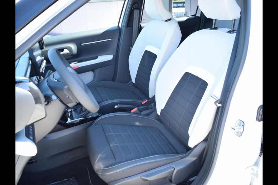 Citroën C3 1.2 Turbo 100pk Max CAMERA MET SENSOREN | NAVI & CARPLAY | E.C.C. | UIT VOORRAAD LEVERBAAR