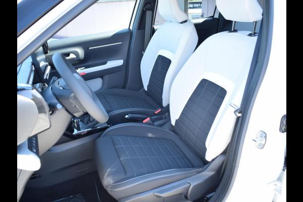 Citroën C3 1.2 Turbo 100pk Max CAMERA MET SENSOREN | NAVI & CARPLAY | E.C.C. | UIT VOORRAAD LEVERBAAR