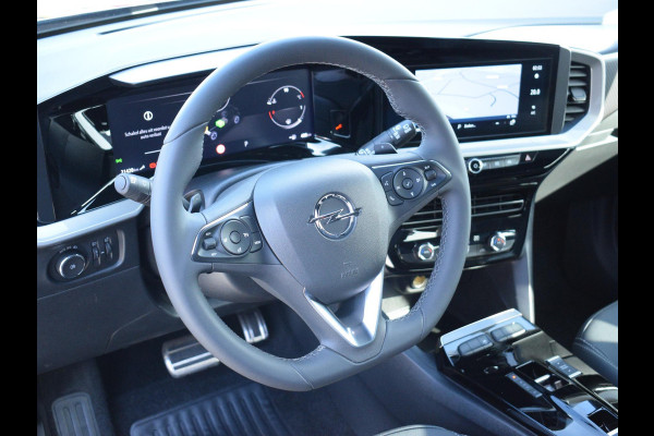 Opel Mokka 1.2 Turbo Hybrid GS ALCANTARA | ACHTERUITRIJCAMERA + SENSOREN | NAVI & CARLAY | E.C.C. |