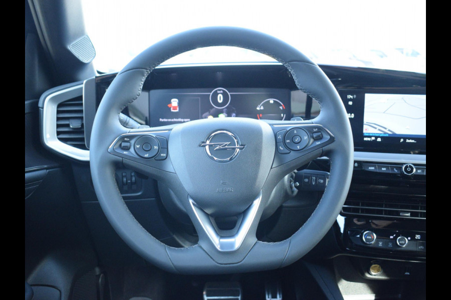 Opel Mokka 1.2 Turbo Hybrid GS ALCANTARA | ACHTERUITRIJCAMERA + SENSOREN | NAVI & CARLAY | E.C.C. |