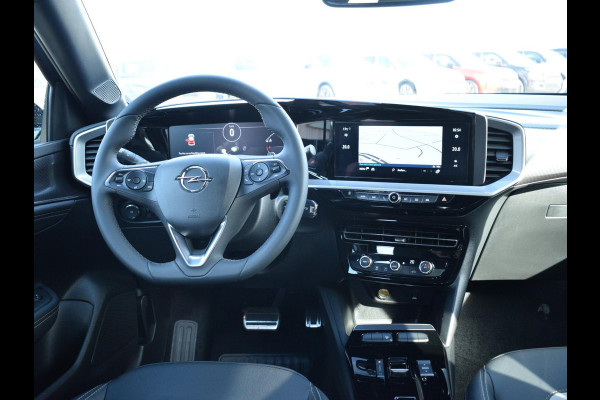 Opel Mokka 1.2 Turbo Hybrid GS ALCANTARA | ACHTERUITRIJCAMERA + SENSOREN | NAVI & CARLAY | E.C.C. |