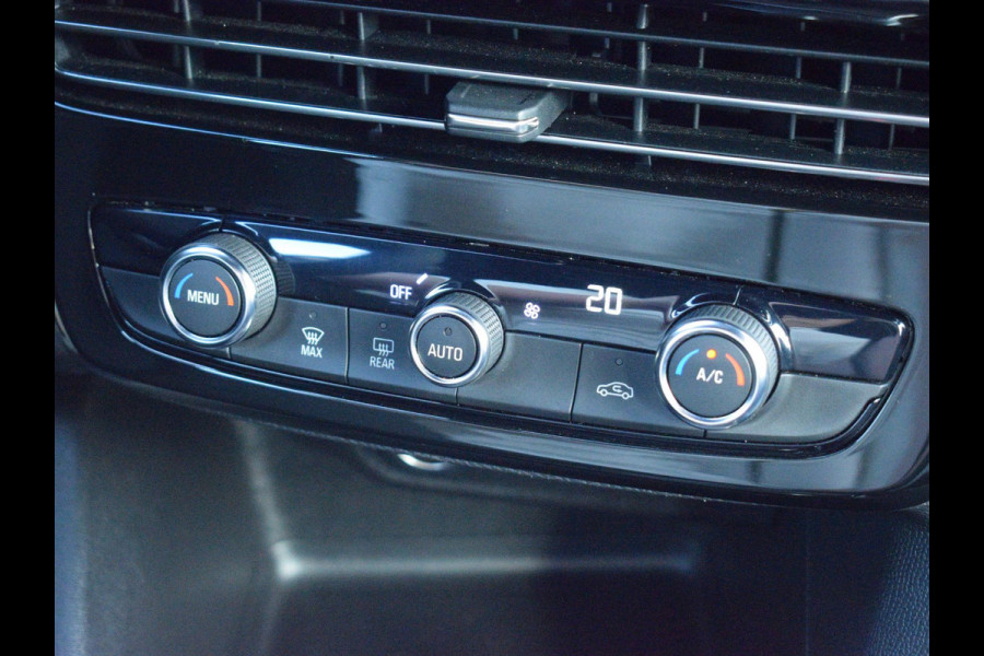 Opel Mokka 1.2 Turbo Hybrid GS ALCANTARA | ACHTERUITRIJCAMERA + SENSOREN | NAVI & CARLAY | E.C.C. |