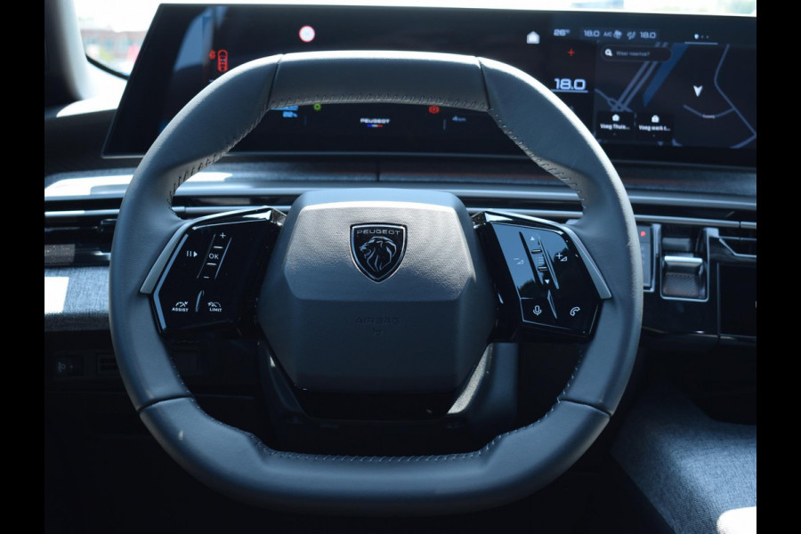 Peugeot E-3008 Allure Avantage 210 73 kWh | NAVIGATIE | CARPLAY | CAMERA MET SENSOREN | UIT VOORRAAD LEVERBAAR Peugeot E-3008 Allure Avantage 210 73 kWh | NAVIGATIE | CARPLAY | CAMERA MET SENSOREN | UIT VOORRAAD LEVERBAAR