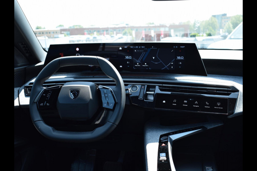 Peugeot E-3008 Allure Avantage 210 73 kWh | NAVIGATIE | CARPLAY | CAMERA MET SENSOREN | UIT VOORRAAD LEVERBAAR Peugeot E-3008 Allure Avantage 210 73 kWh | NAVIGATIE | CARPLAY | CAMERA MET SENSOREN | UIT VOORRAAD LEVERBAAR