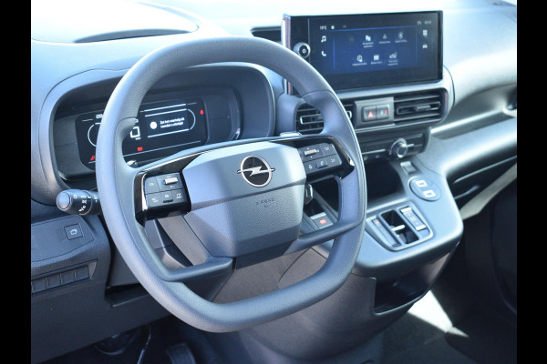 Opel Combo Electric L1 50kWh | 8 JAAR GARANTIE | BETIMMERING | CAMERA + SENSOREN | NAVIGATIE Opel Combo Electric L1 50kWh | 8 JAAR GARANTIE | BETIMMERING | CAMERA + SENSOREN | NAVIGATIE