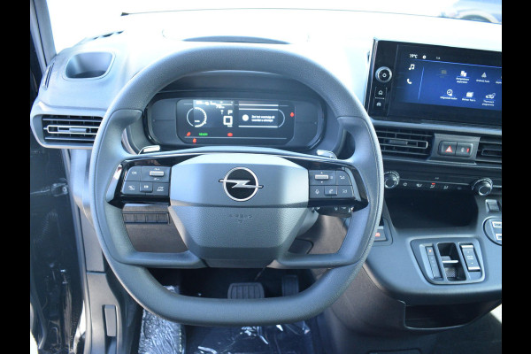 Opel Combo Electric L1 50kWh | 8 JAAR GARANTIE | BETIMMERING | CAMERA + SENSOREN | NAVIGATIE Opel Combo Electric L1 50kWh | 8 JAAR GARANTIE | BETIMMERING | CAMERA + SENSOREN | NAVIGATIE