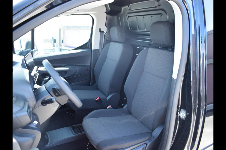 Opel Combo Electric L1 50kWh | 8 JAAR GARANTIE | BETIMMERING | CAMERA + SENSOREN | NAVIGATIE Opel Combo Electric L1 50kWh | 8 JAAR GARANTIE | BETIMMERING | CAMERA + SENSOREN | NAVIGATIE