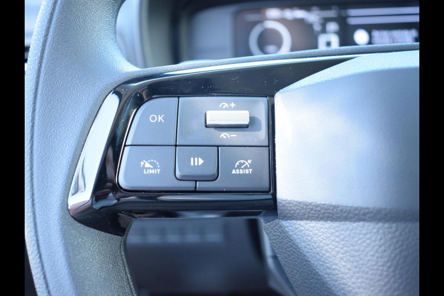 Opel Combo Electric L1 50kWh | 8 JAAR GARANTIE | BETIMMERING | CAMERA + SENSOREN | NAVIGATIE Opel Combo Electric L1 50kWh | 8 JAAR GARANTIE | BETIMMERING | CAMERA + SENSOREN | NAVIGATIE