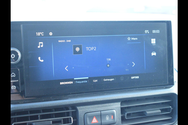 Opel Combo Electric L1 50kWh | 8 JAAR GARANTIE | BETIMMERING | CAMERA + SENSOREN | NAVIGATIE Opel Combo Electric L1 50kWh | 8 JAAR GARANTIE | BETIMMERING | CAMERA + SENSOREN | NAVIGATIE