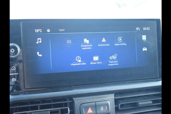 Opel Combo Electric L1 50kWh | 8 JAAR GARANTIE | BETIMMERING | CAMERA + SENSOREN | NAVIGATIE Opel Combo Electric L1 50kWh | 8 JAAR GARANTIE | BETIMMERING | CAMERA + SENSOREN | NAVIGATIE