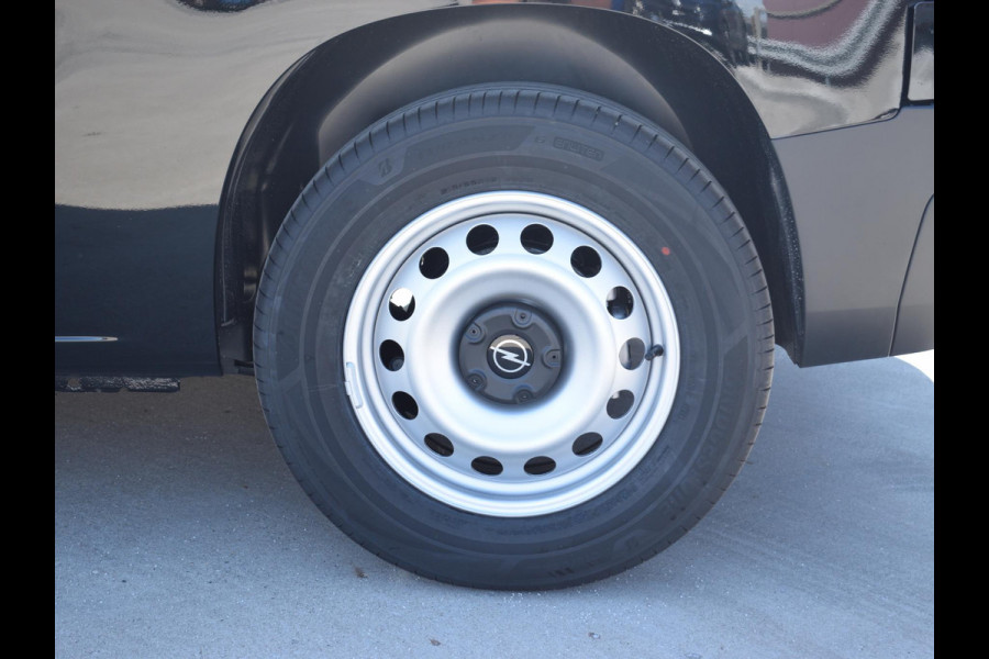 Opel Combo Electric L1 50kWh | 8 JAAR GARANTIE | BETIMMERING | CAMERA + SENSOREN | NAVIGATIE Opel Combo Electric L1 50kWh | 8 JAAR GARANTIE | BETIMMERING | CAMERA + SENSOREN | NAVIGATIE