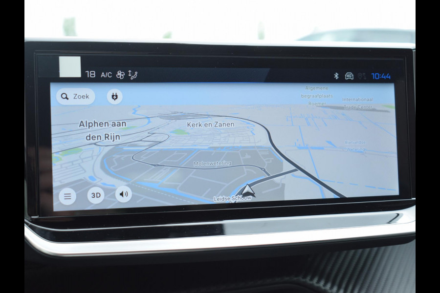 Peugeot e-208 EV GT Avantage 51 kWh NAVI + CARPLAY | ACHTERUITRIJCAMERA MET SENSOREN | E.C.C. | UIT VOORRAAD LEVERBAAR