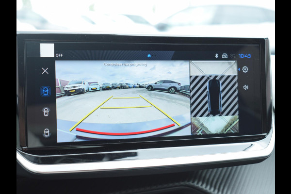 Peugeot e-208 EV GT Avantage 51 kWh NAVI + CARPLAY | ACHTERUITRIJCAMERA MET SENSOREN | E.C.C. | UIT VOORRAAD LEVERBAAR