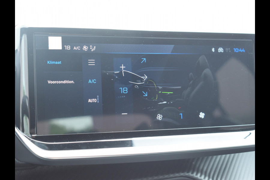 Peugeot e-208 EV GT Avantage 51 kWh NAVI + CARPLAY | ACHTERUITRIJCAMERA MET SENSOREN | E.C.C. | UIT VOORRAAD LEVERBAAR