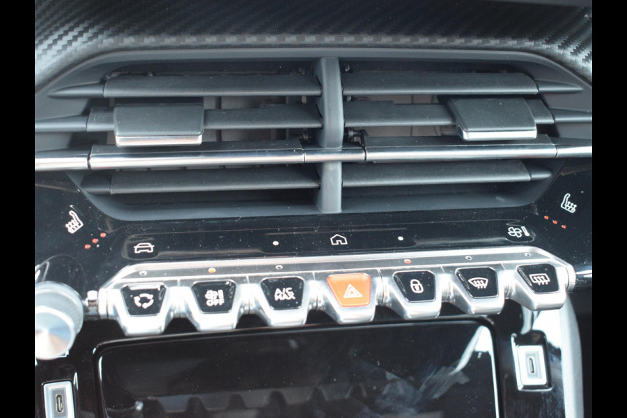 Peugeot e-208 EV GT Avantage 51 kWh NAVI + CARPLAY | ACHTERUITRIJCAMERA MET SENSOREN | E.C.C. | UIT VOORRAAD LEVERBAAR