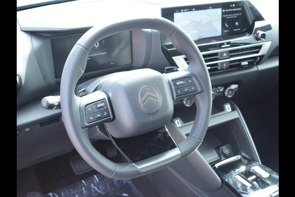 Citroën C4 1.2 Hybrid 145pk Collection CAMERA MET SENSOREN | NAVI & CARPLAY | E.C.C. | STOELVERWARMING | UIT VOORRAAD LEVERBAAR Citroën C4 1.2 Hybrid 145pk Collection CAMERA MET SENSOREN | NAVI & CARPLAY | E.C.C. | STOELVERWARMING | UIT VOORRAAD LEVERBAAR