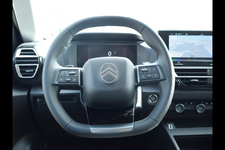 Citroën C4 1.2 Hybrid 145pk Collection CAMERA MET SENSOREN | NAVI & CARPLAY | E.C.C. | STOELVERWARMING | UIT VOORRAAD LEVERBAAR Citroën C4 1.2 Hybrid 145pk Collection CAMERA MET SENSOREN | NAVI & CARPLAY | E.C.C. | STOELVERWARMING | UIT VOORRAAD LEVERBAAR
