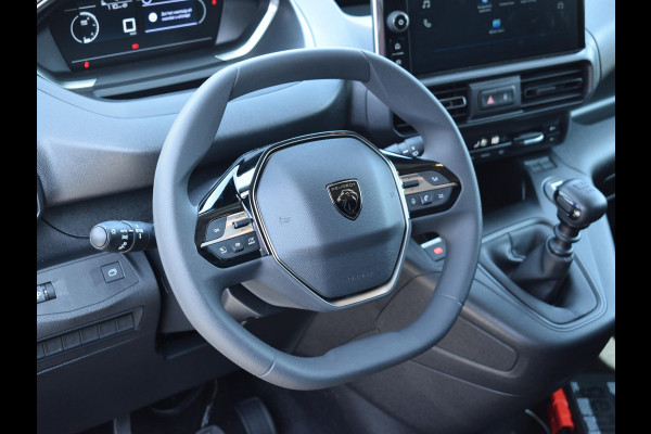 Peugeot Partner L1 100 Pk. | Apple Carplay | camera | Pakket Climate Access & Go Comfort | betimmering | rijklaarprijs Peugeot Partner L1 100 Pk. | Apple Carplay | camera | Pakket Climate Access & Go Comfort | betimmering | rijklaarprijs
