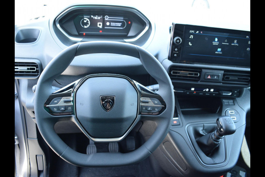 Peugeot Partner L1 100 Pk. | Apple Carplay | camera | Pakket Climate Access & Go Comfort | betimmering | rijklaarprijs Peugeot Partner L1 100 Pk. | Apple Carplay | camera | Pakket Climate Access & Go Comfort | betimmering | rijklaarprijs