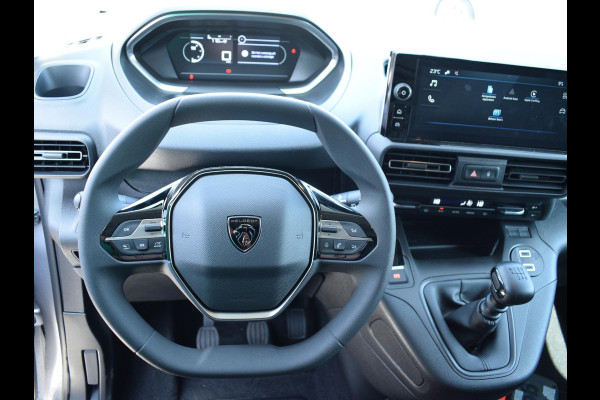 Peugeot Partner L1 100 Pk. | Apple Carplay | camera | Pakket Climate Access & Go Comfort | betimmering | rijklaarprijs Peugeot Partner L1 100 Pk. | Apple Carplay | camera | Pakket Climate Access & Go Comfort | betimmering | rijklaarprijs