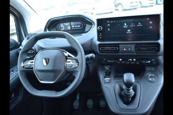 Peugeot Partner L1 100 Pk. | Apple Carplay | camera | Pakket Climate Access & Go Comfort | betimmering | rijklaarprijs Peugeot Partner L1 100 Pk. | Apple Carplay | camera | Pakket Climate Access & Go Comfort | betimmering | rijklaarprijs