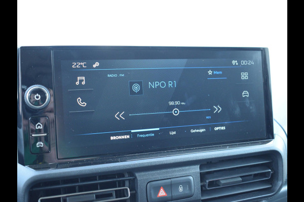 Peugeot Partner L1 100 Pk. | Apple Carplay | camera | Pakket Climate Access & Go Comfort | betimmering | rijklaarprijs Peugeot Partner L1 100 Pk. | Apple Carplay | camera | Pakket Climate Access & Go Comfort | betimmering | rijklaarprijs