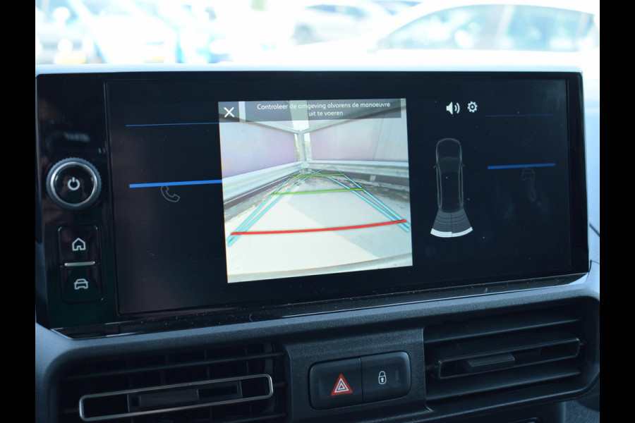 Peugeot Partner L1 100 Pk. | Apple Carplay | camera | Pakket Climate Access & Go Comfort | betimmering | rijklaarprijs Peugeot Partner L1 100 Pk. | Apple Carplay | camera | Pakket Climate Access & Go Comfort | betimmering | rijklaarprijs