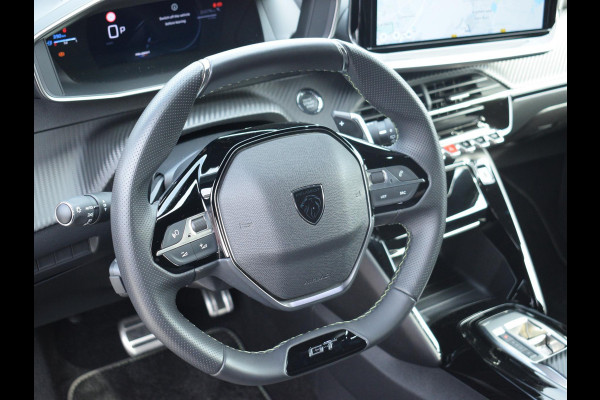 Peugeot 2008 1.2 Hybrid 136 GT ADAPTIVE CRUISECONTROL | NAVI & CARPLAY | ACHTERUITRIJCAMERA + SENSOREN | E.C.C. |