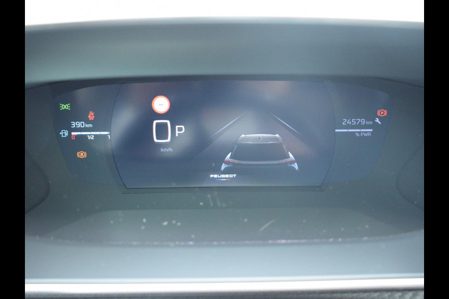 Peugeot 2008 1.2 Hybrid 136 GT ADAPTIVE CRUISECONTROL | NAVI & CARPLAY | ACHTERUITRIJCAMERA + SENSOREN | E.C.C. |